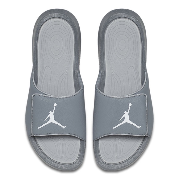 jordan hydro 6 grey